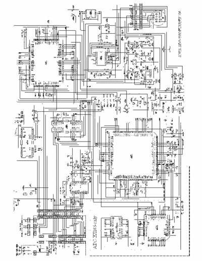 AIWA ADC-M60/EX66/EX106 ADC-M60/EX66/EX106